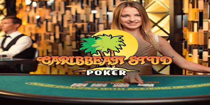 Cara Jackpot Bermain Caribbean Stud Poker Di Situs Besok4d