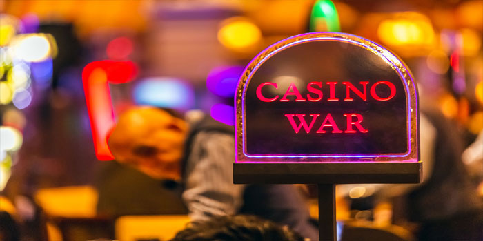 Meme4D – Cara Cerdas Memenangkan Jackpot Besar Casino War